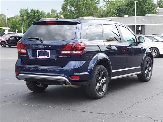 used 2020 Dodge Journey car, priced at $19,997