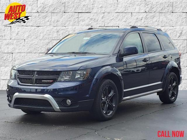 used 2020 Dodge Journey car, priced at $19,997