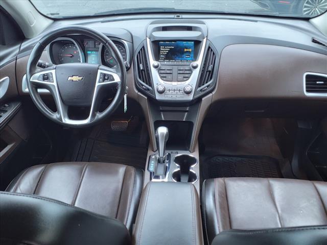 used 2014 Chevrolet Equinox car, priced at $16,339