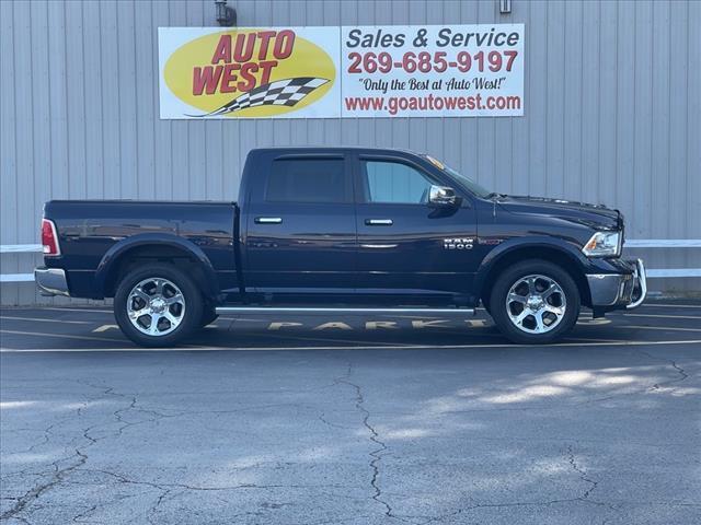 used 2016 Ram 1500 car, priced at $25,050