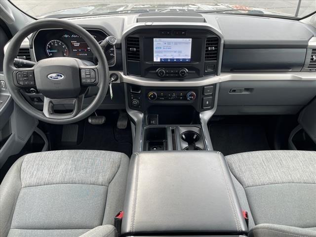 used 2021 Ford F-150 car, priced at $33,002