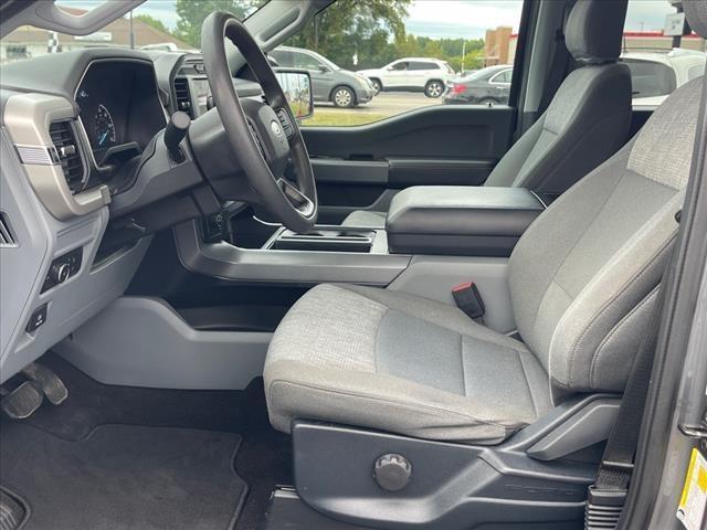 used 2021 Ford F-150 car, priced at $30,995