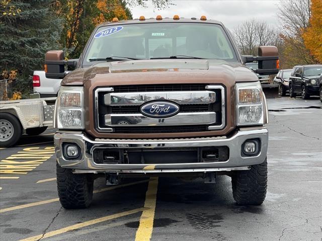 used 2012 Ford F-350 car, priced at $28,995