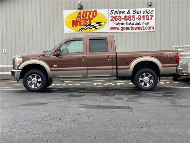 used 2012 Ford F-350 car, priced at $28,995