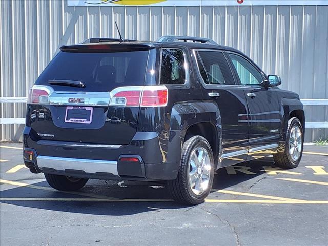 used 2014 GMC Terrain car, priced at $16,989