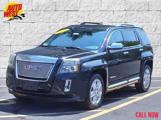 used 2014 GMC Terrain car, priced at $16,989