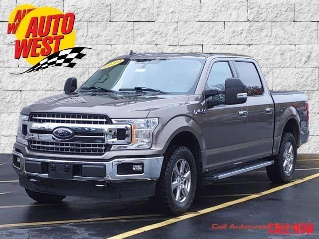 used 2020 Ford F-150 car, priced at $27,995