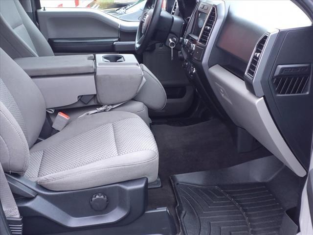 used 2020 Ford F-150 car, priced at $27,990