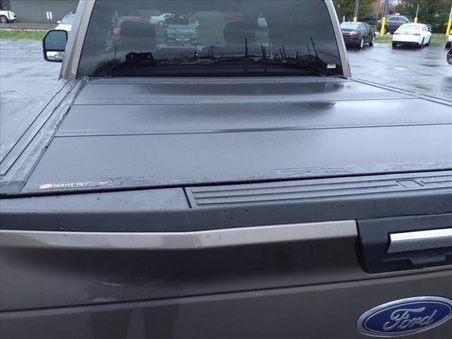 used 2020 Ford F-150 car, priced at $27,990