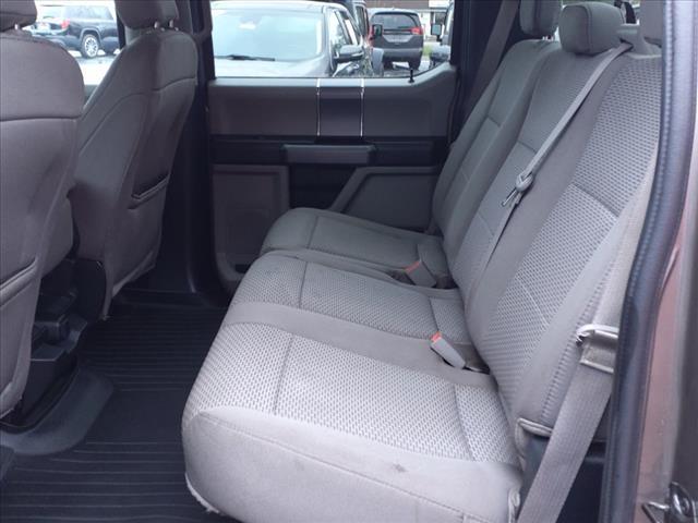 used 2020 Ford F-150 car, priced at $27,990