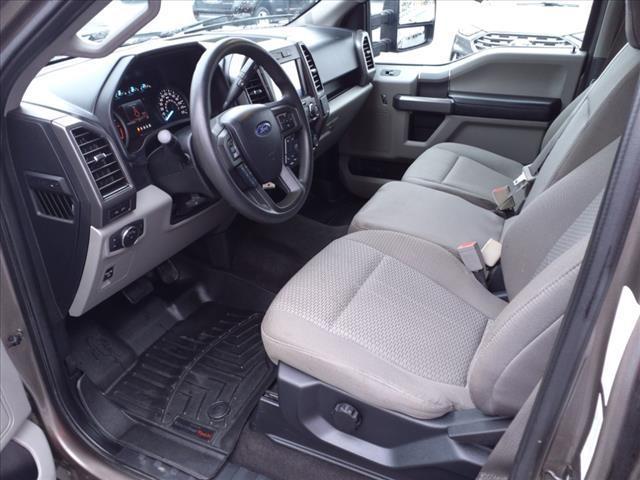 used 2020 Ford F-150 car, priced at $27,990