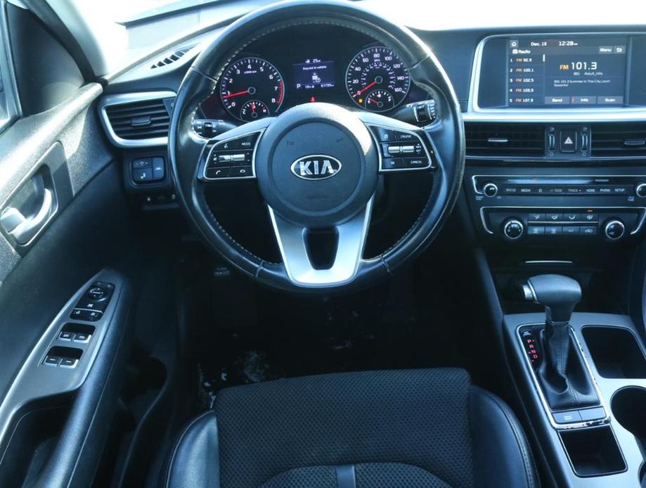 used 2020 Kia Optima car, priced at $19,995