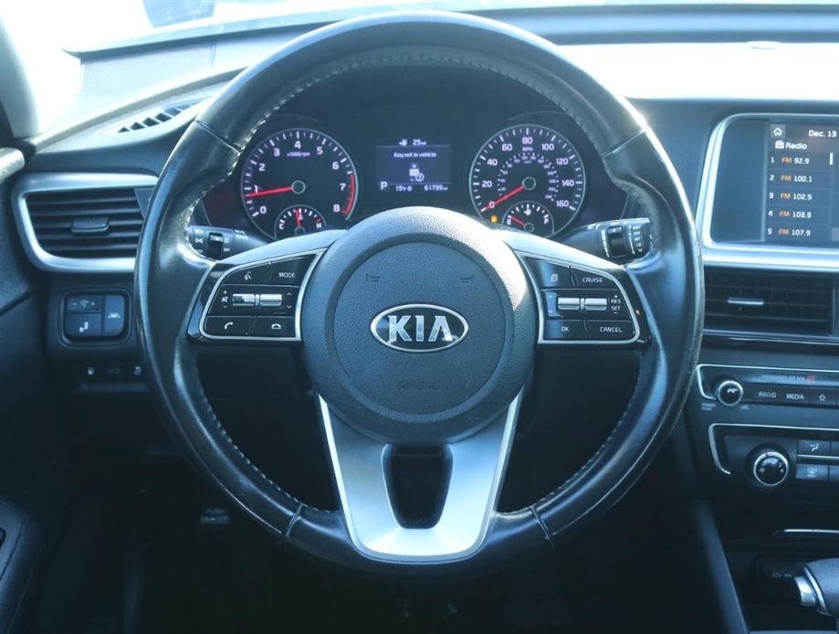 used 2020 Kia Optima car, priced at $19,995