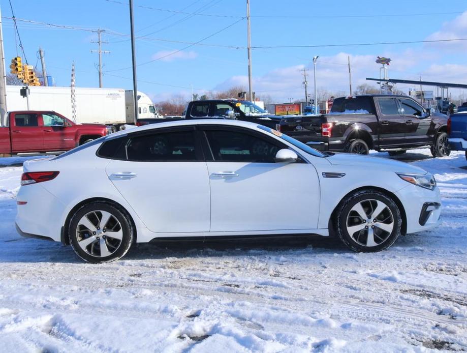 used 2020 Kia Optima car, priced at $19,995