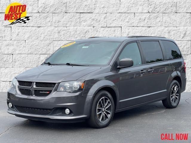 used 2018 Dodge Grand Caravan car, priced at $14,995