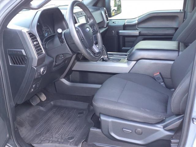 used 2020 Ford F-150 car, priced at $34,995