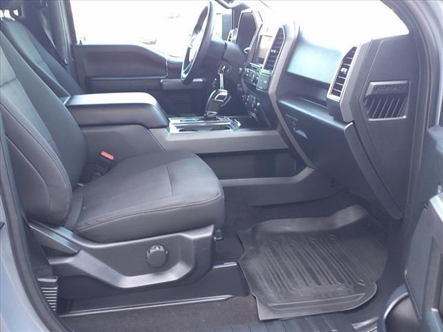 used 2020 Ford F-150 car, priced at $34,995