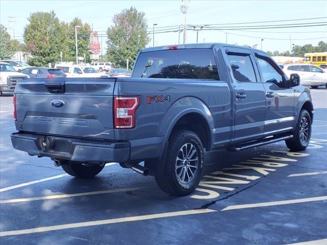 used 2020 Ford F-150 car, priced at $34,995