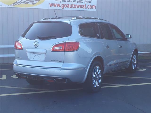 used 2015 Buick Enclave car, priced at $18,988