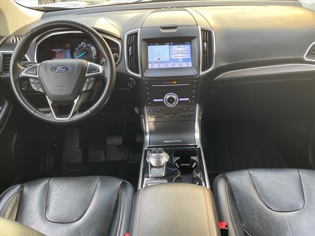 used 2019 Ford Edge car, priced at $17,695