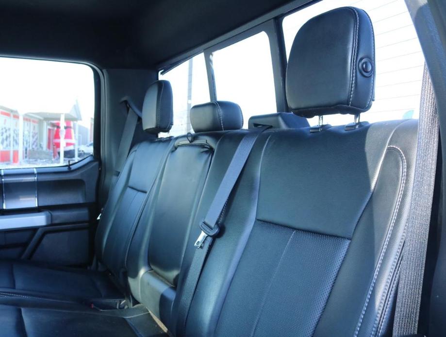 used 2019 Ford F-150 car, priced at $36,900