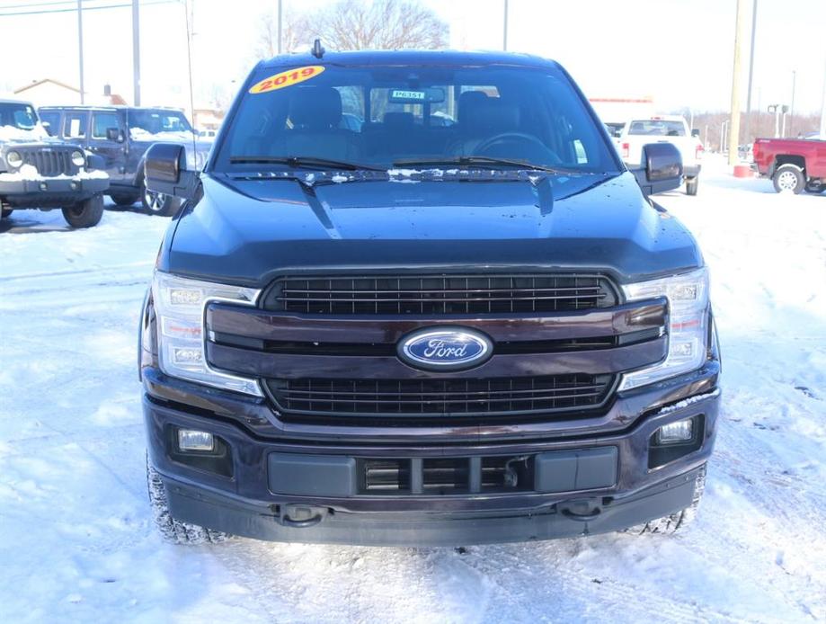 used 2019 Ford F-150 car, priced at $36,900