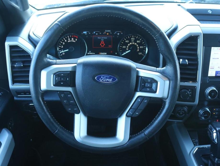 used 2019 Ford F-150 car, priced at $36,900