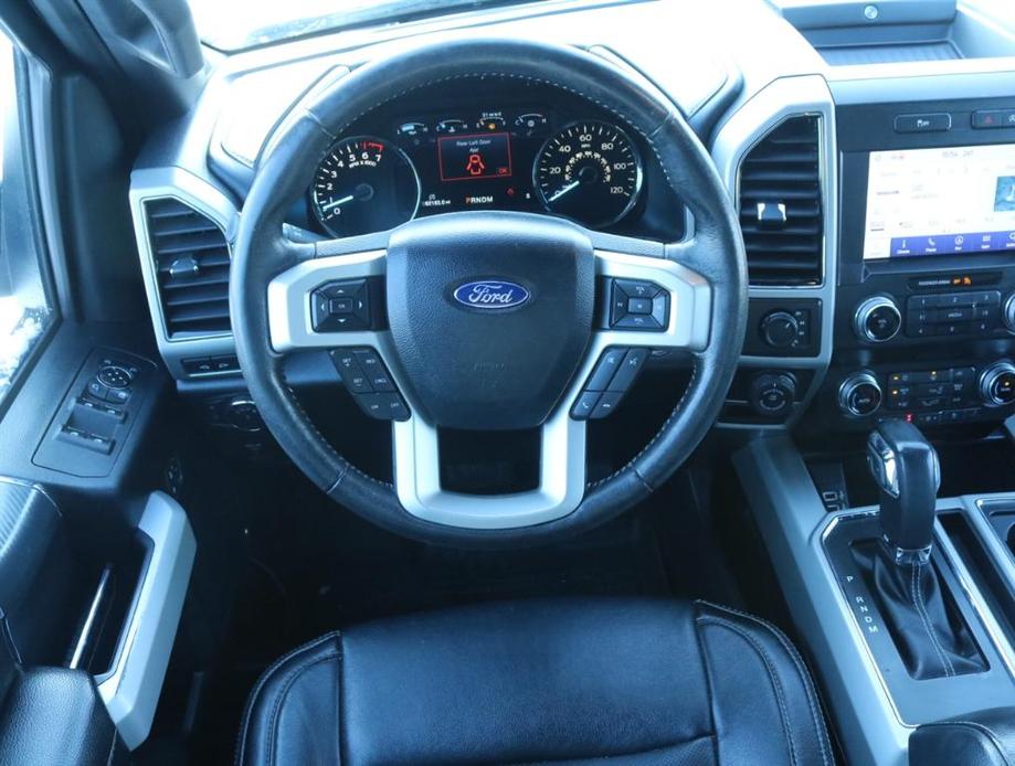 used 2019 Ford F-150 car, priced at $36,900