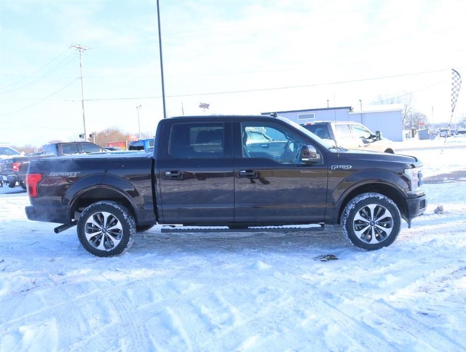 used 2019 Ford F-150 car, priced at $36,900