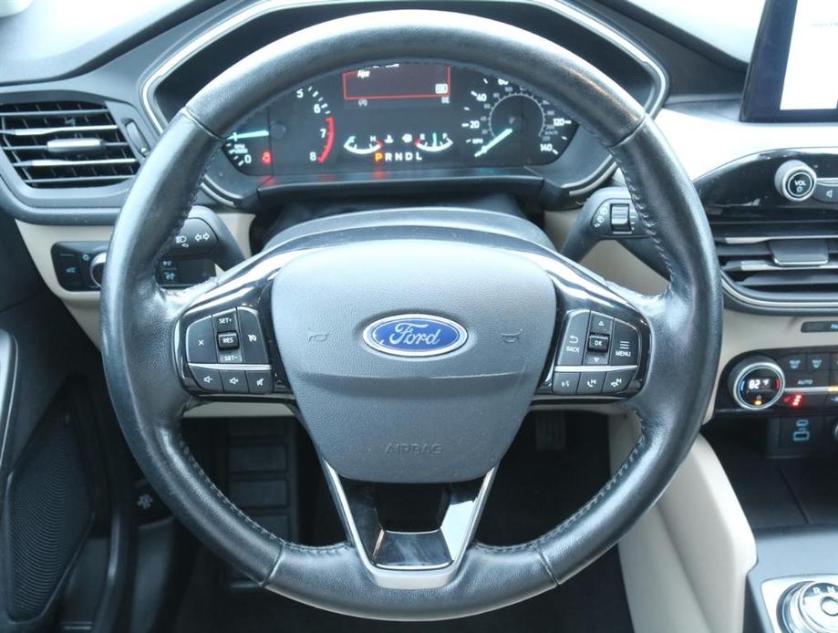 used 2021 Ford Escape car, priced at $22,995