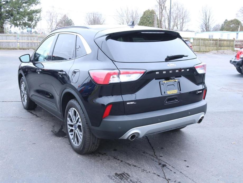 used 2021 Ford Escape car, priced at $22,995