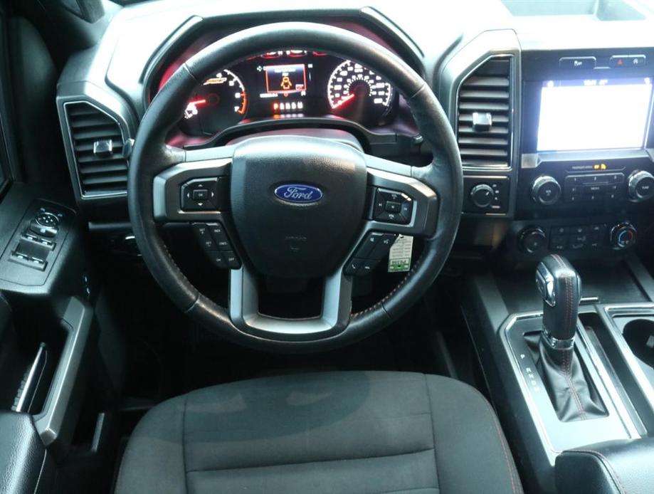 used 2019 Ford F-150 car, priced at $28,995