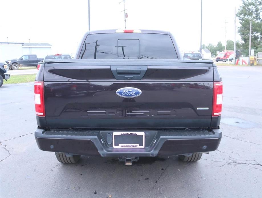 used 2019 Ford F-150 car, priced at $28,995