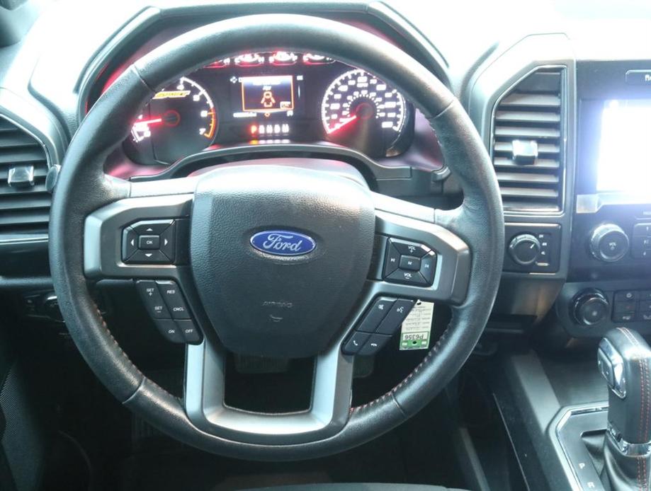 used 2019 Ford F-150 car, priced at $28,995