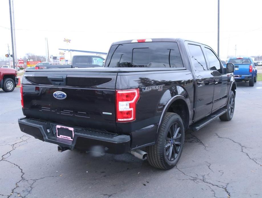 used 2019 Ford F-150 car, priced at $28,995