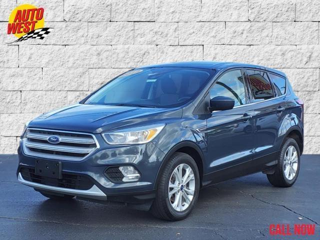 used 2019 Ford Escape car, priced at $15,475