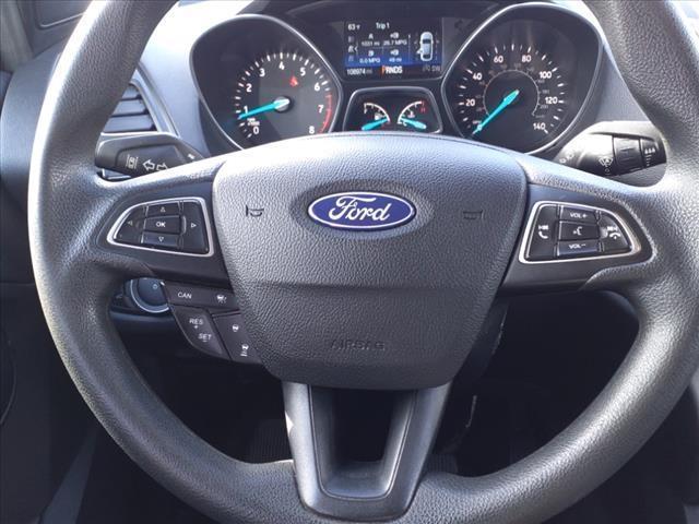 used 2019 Ford Escape car, priced at $15,475