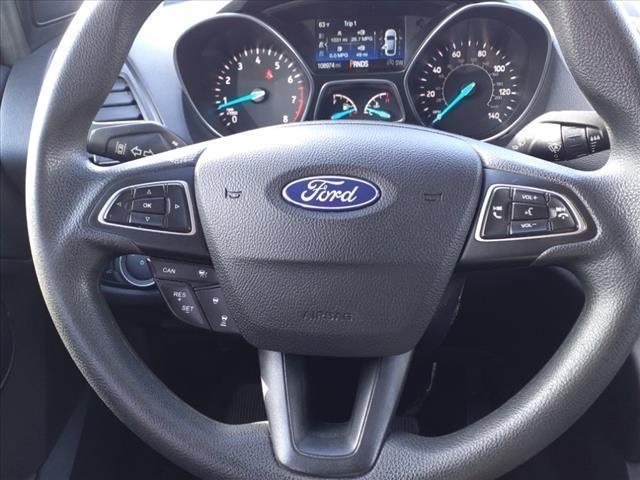 used 2019 Ford Escape car, priced at $16,995