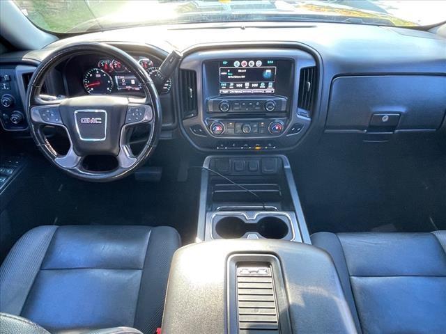 used 2018 GMC Sierra 1500 car, priced at $36,900