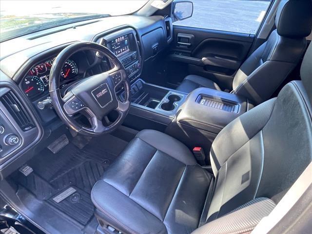 used 2018 GMC Sierra 1500 car, priced at $36,900