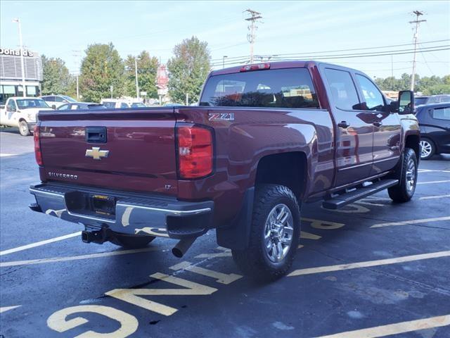 used 2015 Chevrolet Silverado 2500 car, priced at $30,990