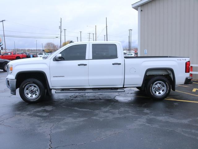 used 2015 GMC Sierra 1500 car, priced at $18,890