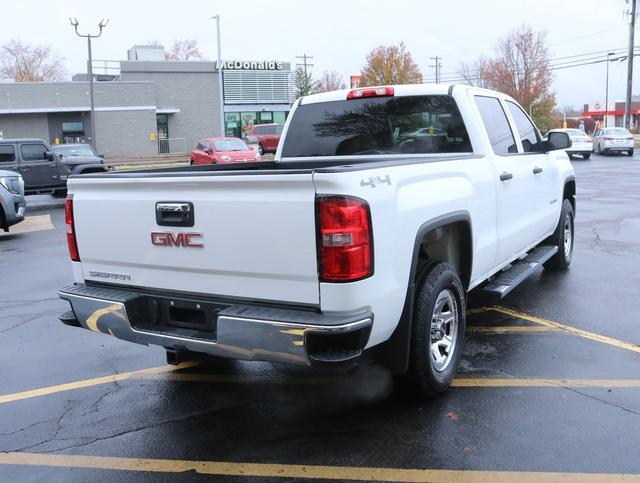 used 2015 GMC Sierra 1500 car, priced at $18,890