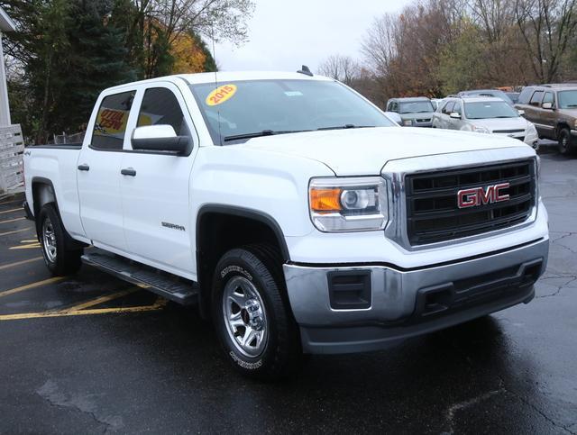 used 2015 GMC Sierra 1500 car, priced at $18,890