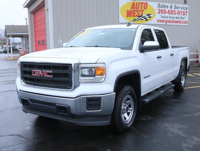 used 2015 GMC Sierra 1500 car, priced at $15,990