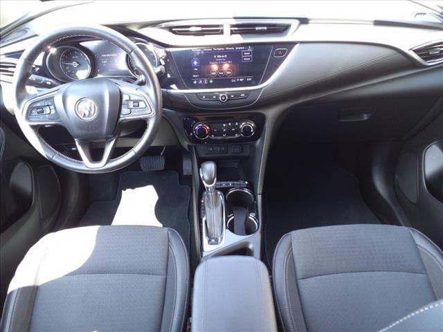 used 2021 Buick Encore GX car, priced at $21,995