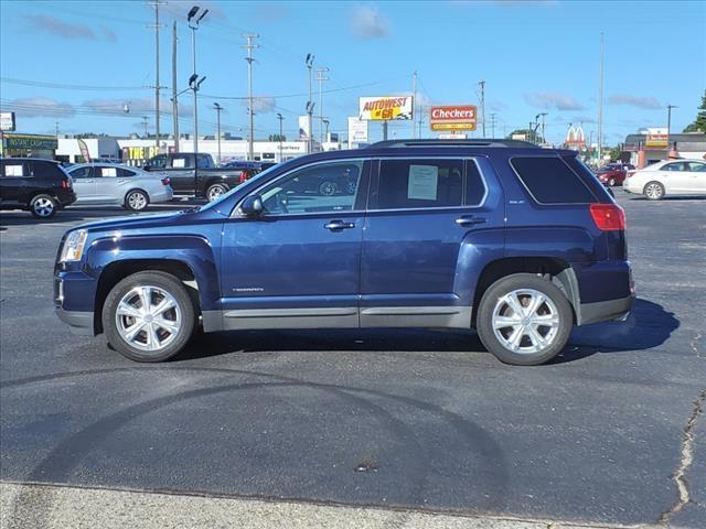 used 2017 GMC Terrain car, priced at $15,995