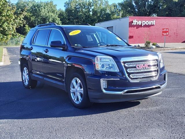 used 2017 GMC Terrain car, priced at $15,995