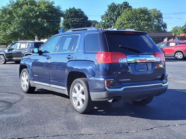 used 2017 GMC Terrain car, priced at $15,995