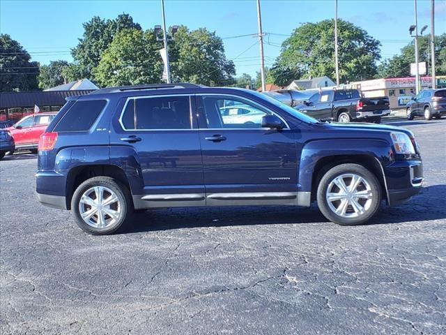 used 2017 GMC Terrain car, priced at $15,995